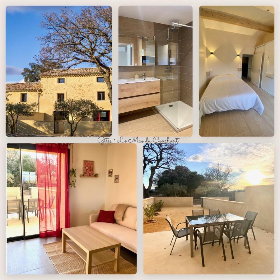 Vakantiehuis Mas Du Couchant *