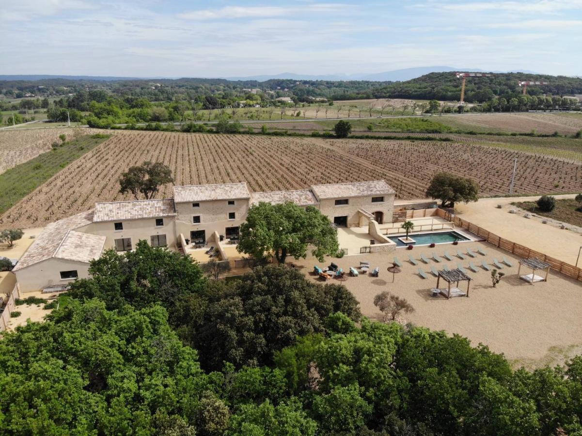Mas Du Couchant Vakantiehuis
