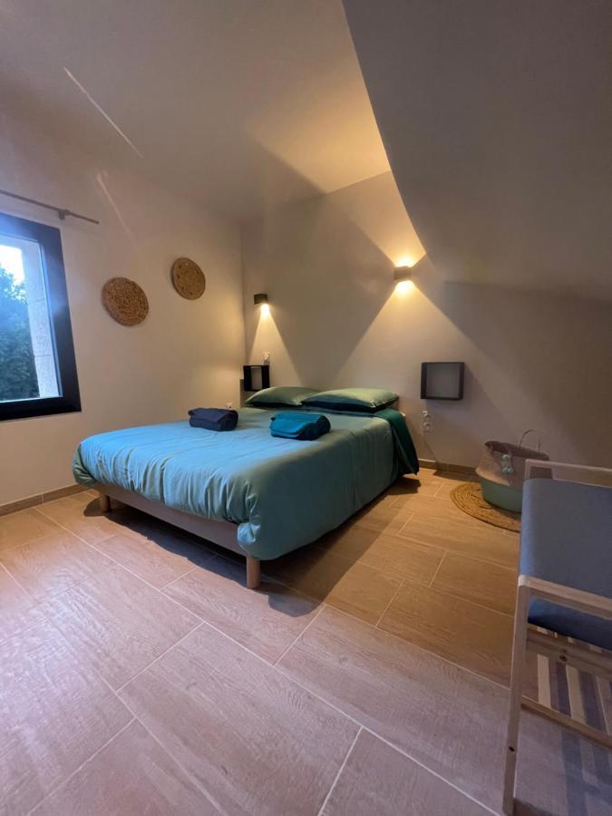 Mas Du Couchant Vakantiehuis Suze-la-Rousse